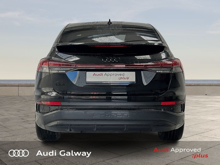 Audi Q4 E-tron 2024