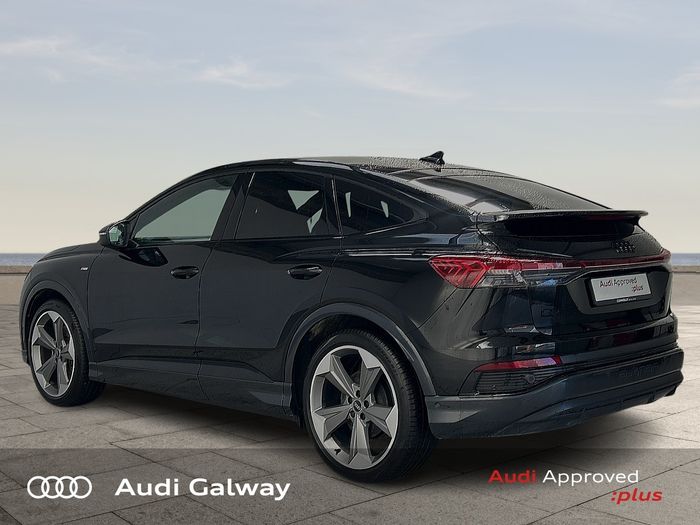 Audi Q4 E-tron 2024