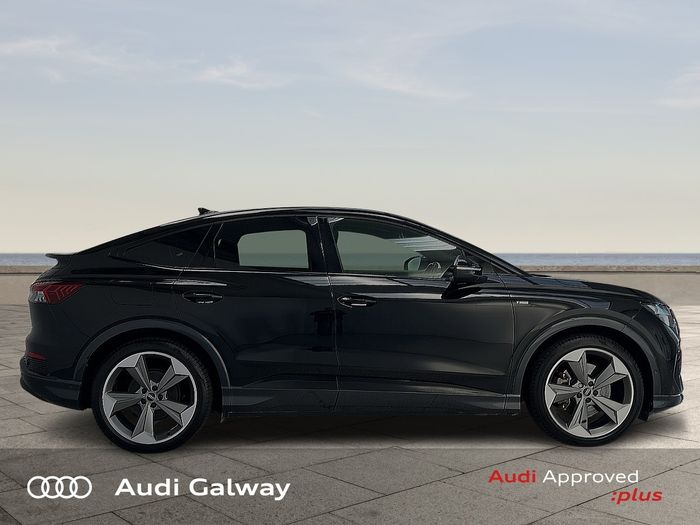 Audi Q4 E-tron 2024