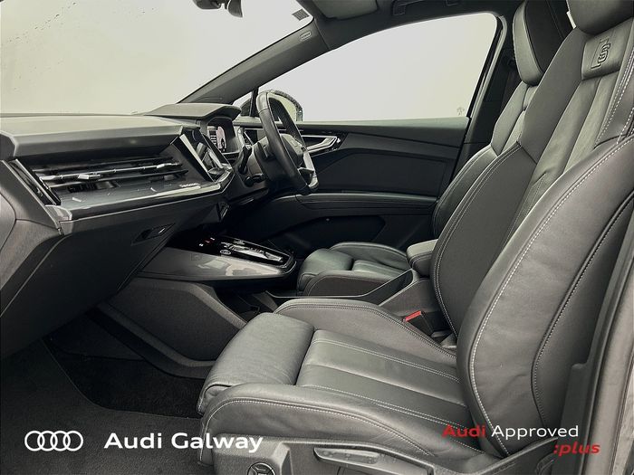 Audi Q4 E-tron 2024