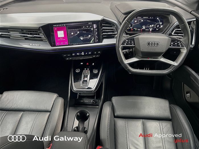 Audi Q4 E-tron 2024