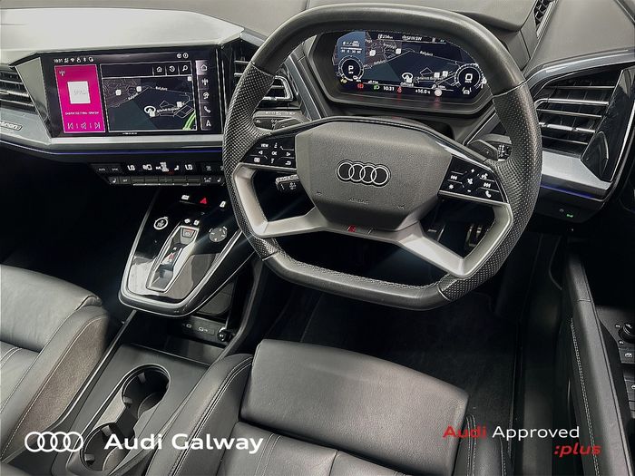 Audi Q4 E-tron 2024
