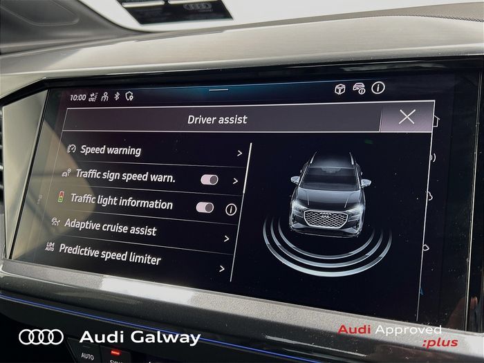 Audi Q4 E-tron 2024