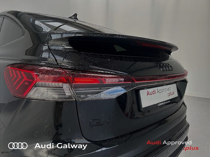 Audi Q4 E-tron 2024