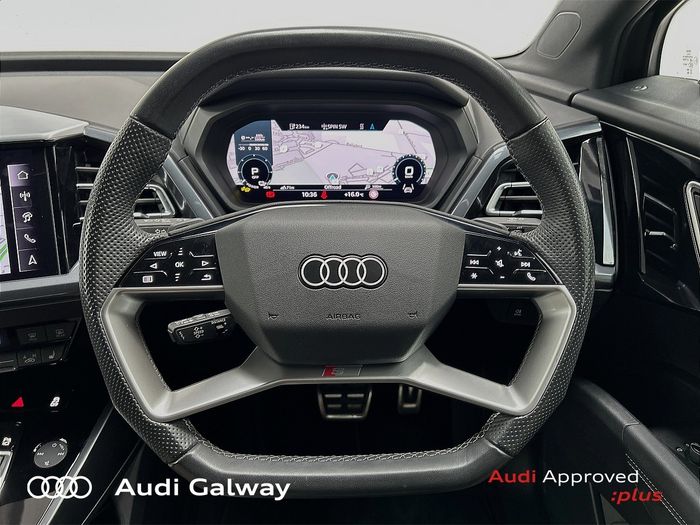 Audi Q4 E-tron 2024