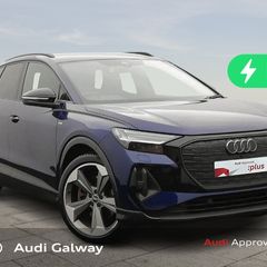 Audi Q4 E-tron 2025