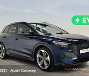 Audi Q4 E-tron 2025