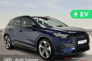 Audi Q4 E-tron 2025