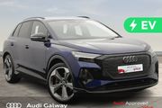 Audi Q4 E-tron 2025