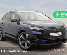 Audi Q4 E-tron 2025