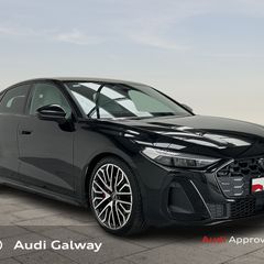 Audi A5 2025