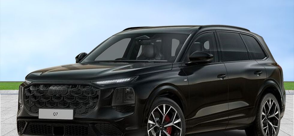 Audi Q7 2027