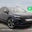 Audi Q4 E-tron 2024