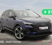 Audi Q4 E-tron 2024