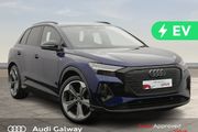 Audi Q4 E-tron 2024