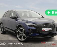 Audi Q4 E-tron 2024