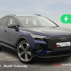 Audi Q4 E-tron 2024