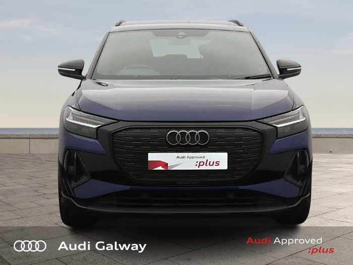 Audi Q4 E-tron 2024