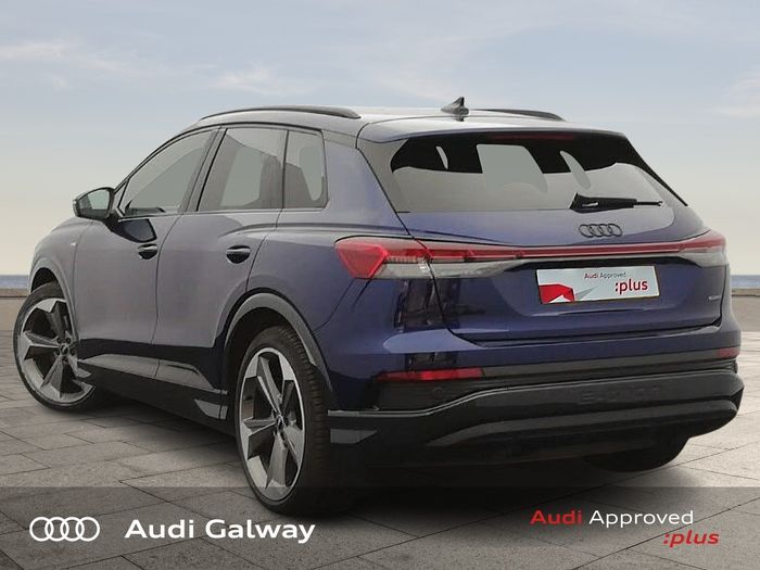 Audi Q4 E-tron 2024