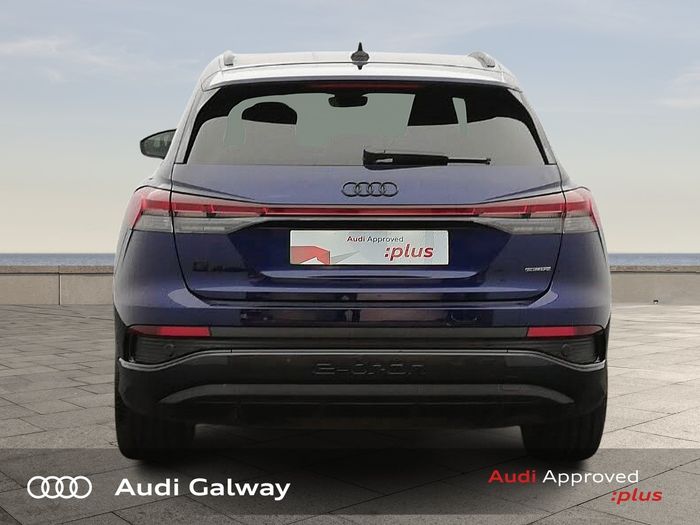 Audi Q4 E-tron 2024