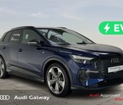 Audi Q4 E-tron 2024