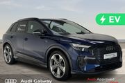 Audi Q4 E-tron 2024