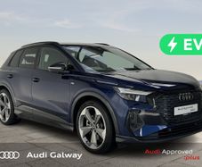 Audi Q4 E-tron 2024