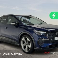 Audi Q4 E-tron 2024