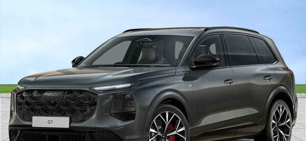 Audi Q7 2027