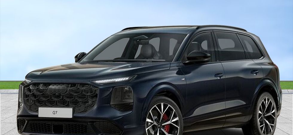 Audi Q7 2027
