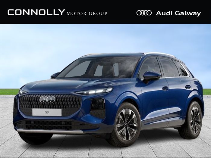 Audi Q3 2026