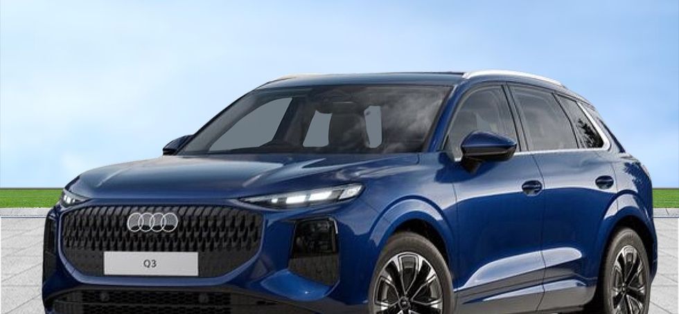 Audi Q3 2026