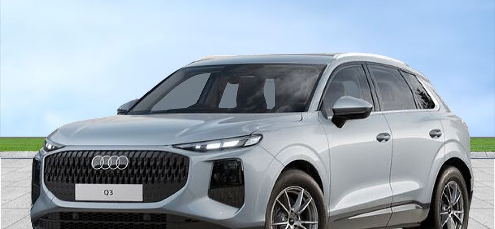 Audi Q3 2026
