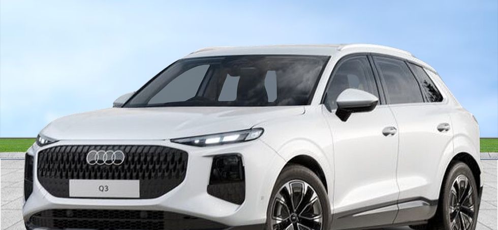 Audi Q3 2026