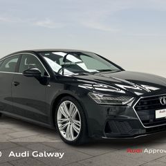Audi A7 2019