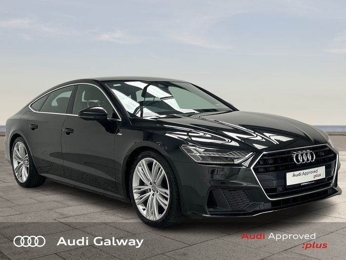 Audi A7 2019