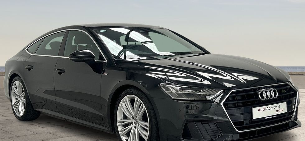 Audi A7 2019