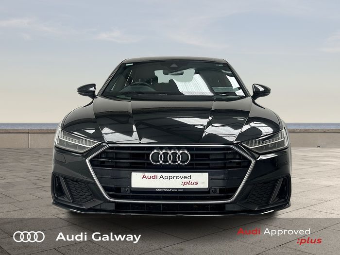 Audi A7 2019