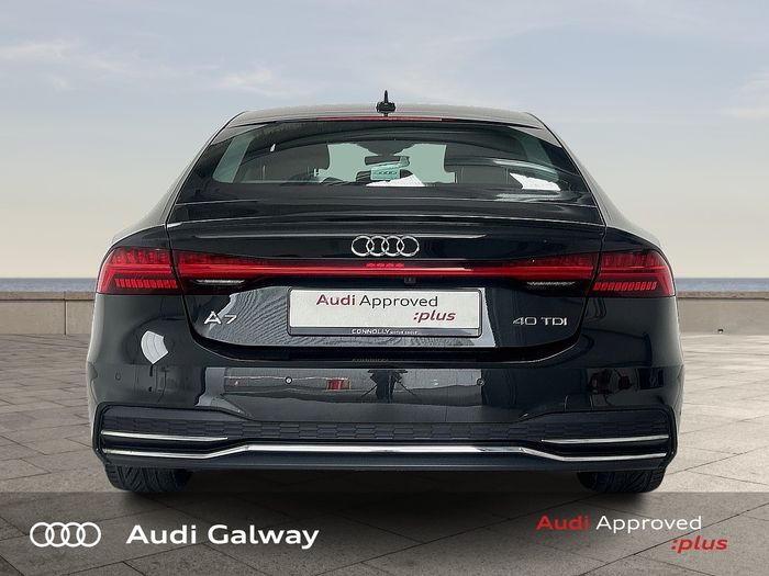 Audi A7 2019