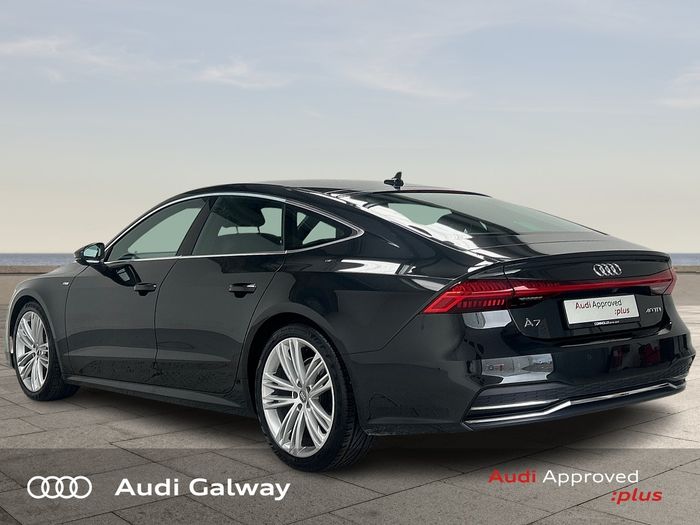 Audi A7 2019