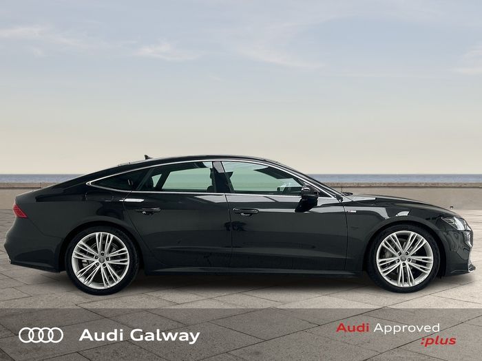 Audi A7 2019