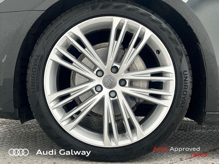 Audi A7 2019