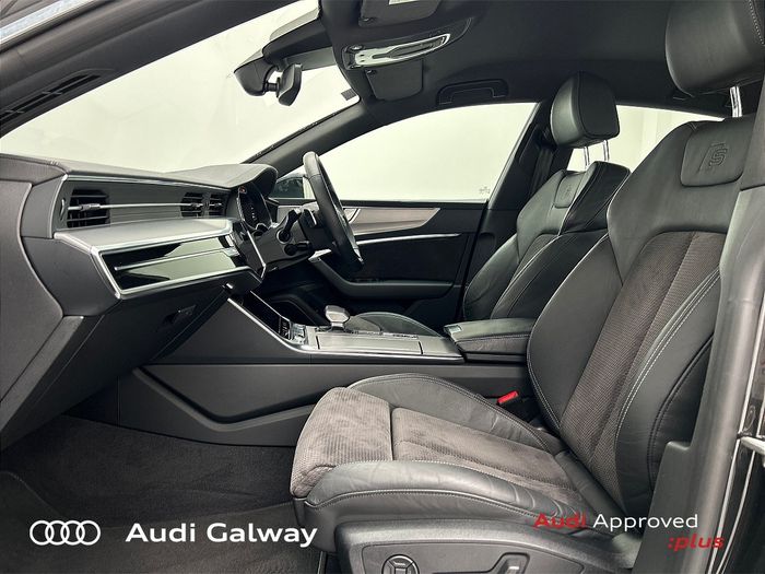 Audi A7 2019