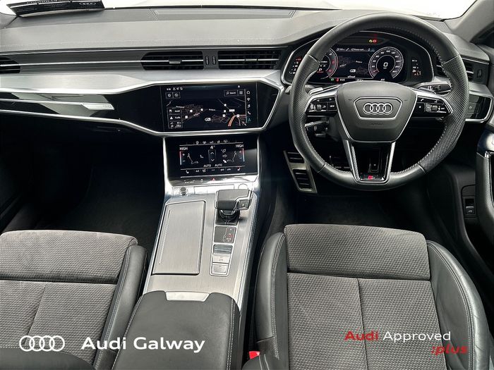 Audi A7 2019