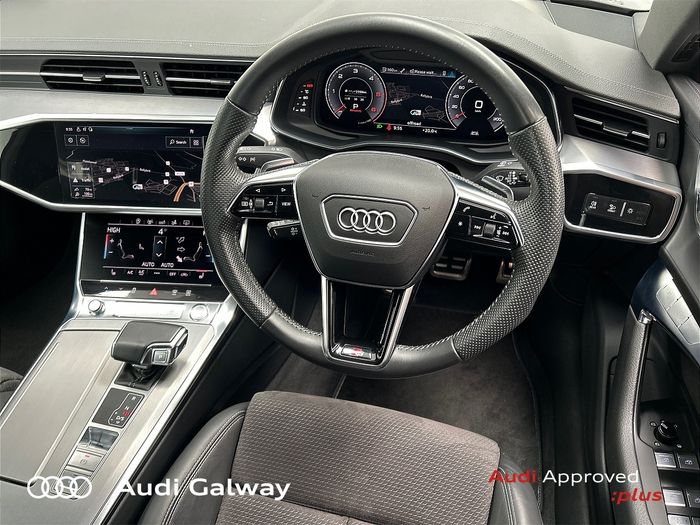 Audi A7 2019