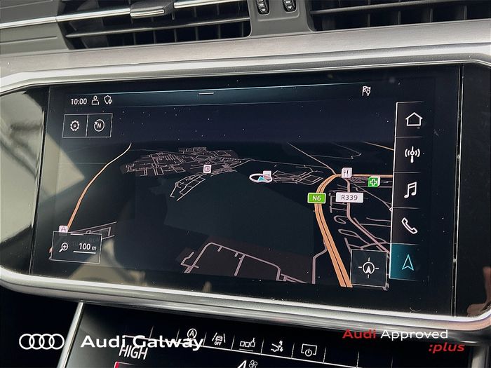 Audi A7 2019