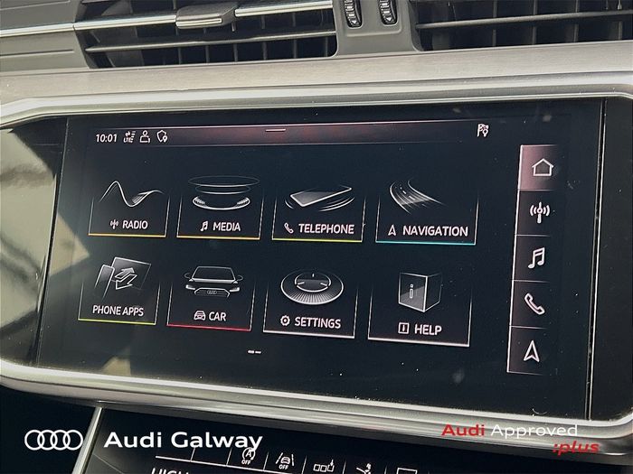 Audi A7 2019