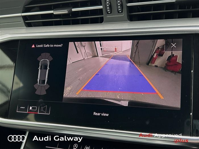 Audi A7 2019