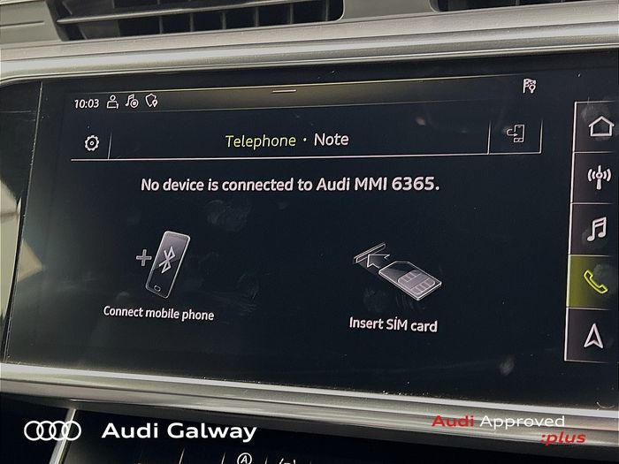 Audi A7 2019
