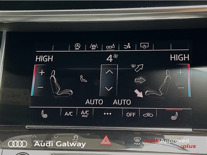 Audi A7 2019
